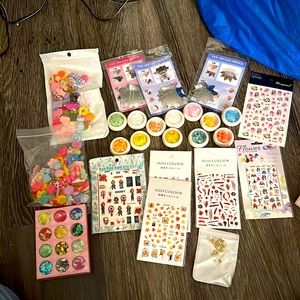 Nail art pack